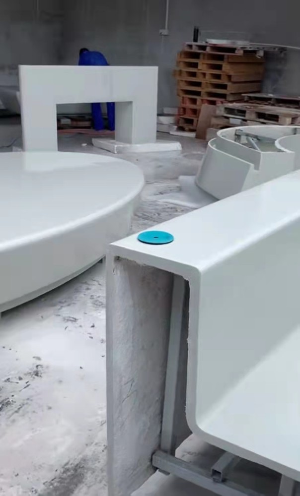 GRC藝術混泥土坐凳